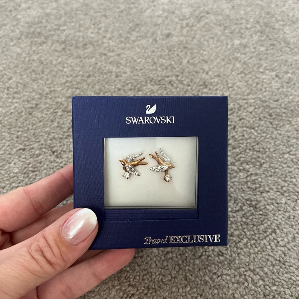 Swarovski Earrings